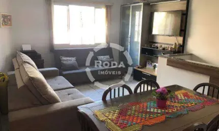 Casa de 3 dormitórios para venda no Marapé em Santos