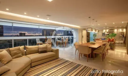 Apartamento à venda, 4 quartos, 4 suítes, 3 vagas, Gonzaga - Santos/SP