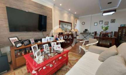 Apartamento à venda, 2 quartos, 1 vaga, Campo Grande - Santos/SP