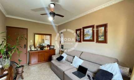 Apartamento com 2 quartos à venda na Rua Princesa Isabel, --, Vila Belmiro, Santos
