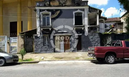 Terreno à venda na Rua Luís de Camões, --, Vila Mathias, Santos