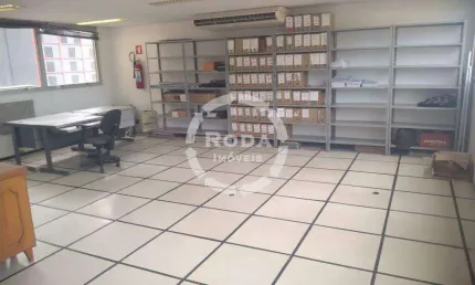 Sala comercial à venda na Rua Braz Cubas, --, Centro, Santos