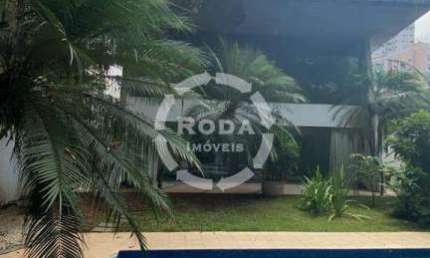 Excelente sobrado para locacao com 525 metros de area util