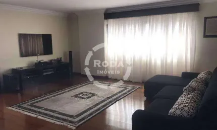 Apartamento à venda, 3 quartos, 3 suítes, 3 vagas, boqueirão - santos/sp
