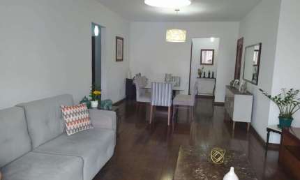 Apartamento à venda, 3 quartos, 1 suíte, 2 vagas, Ponta da Praia - Santos/SP