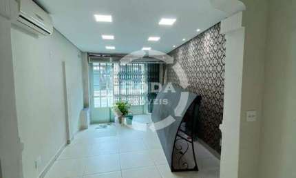 Casa com 3 quartos para alugar na Rua Goiás, --, Gonzaga, Santos