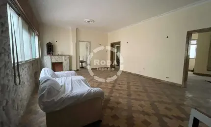 COBERTURA COM 6 QUARTOS AMBIENTES AMPLOS PRÓXIMO A PRAIA