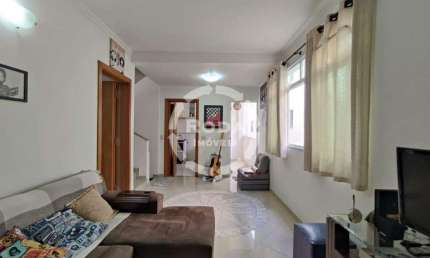 Casa de Condomínio à venda, 3 quartos, 3 suítes, 2 vagas, Gonzaga - Santos/SP