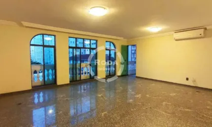 Apartamento à venda, 4 quartos, 3 suítes, 3 vagas, Aparecida - Santos/SP