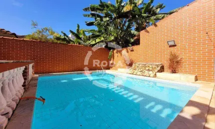 Casa com 3 quartos à venda na Rua João Caetano, --, Campo Grande, Santos