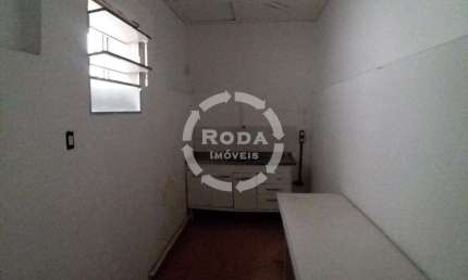 Ponto comercial para alugar na Rua da Constituição, --, Paquetá, Santos