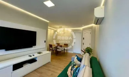 Apartamento Moderno com Automação e Varanda Gourmet – 94m² | 1 Vaga | Lazer Completo