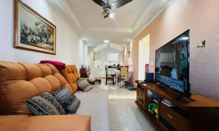 Apartamento com 2 quartos à venda na Rua Nabuco de Araújo, --, Embaré, Santos