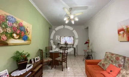 Apartamento à Venda – 2 Dormitórios | 1 Vaga – Santos/SP