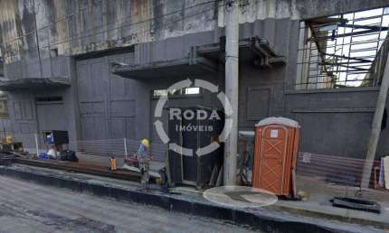 Terreno para construção residencial ou comercial na Vila Matias