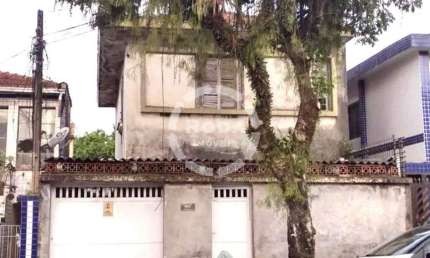Casa com 3 quartos à venda na Rua Vinte e Oito de Setembro, --, Macuco, Santos