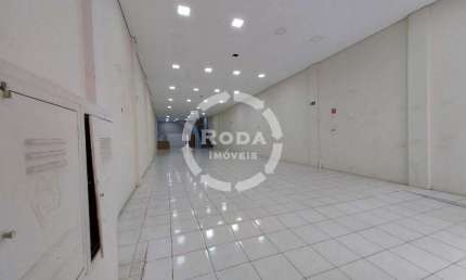 Ponto comercial para alugar na Rua General Câmara, --, Centro, Santos