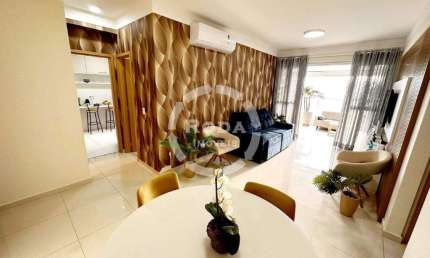 Apartamento 3 suítes com lazer completo - Gonzaga, Santos/SP
