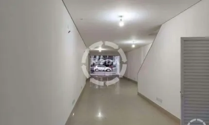 Ponto comercial para alugar na Avenida Doutor Bernardino de Campos, --, Vila Belmiro, Santos