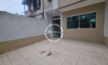 Casa com 4 quartos à venda na Rua Marechal José Olintho de Carvalho, --, Vila Belmiro, Santos