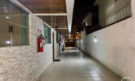 Casa em condomínio fechado a venda em Santos, localizada no bairro do Macuco.
