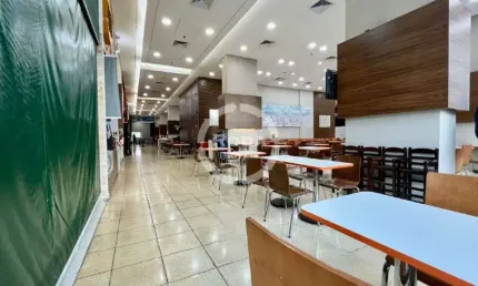Ponto comercial para alugar na Avenida Ana Costa, --, Gonzaga, Santos