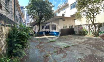 Terreno à venda na Rua Doutor Manoel Victorino, --, Gonzaga, Santos