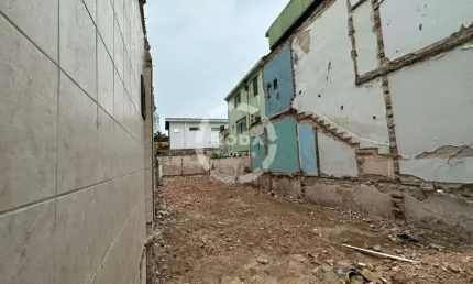 Terreno à venda na Rua Pasteur, --, Gonzaga, Santos