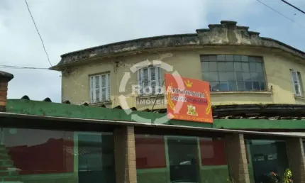 Sala comercial à venda na Avenida Coronel Joaquim Montenegro, --, Estuário, Santos