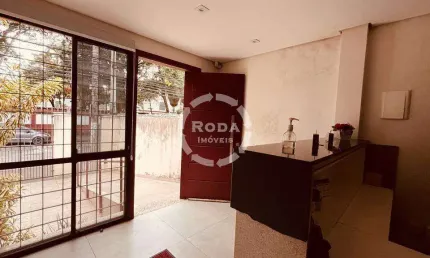 Sobrado para aluguel, 3 quartos, 1 vaga, Vila Mathias - Santos/SP