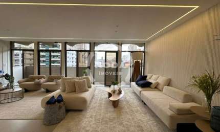 Apartamento com 3 quartos à venda na Avenida Washington Luís, --, Boqueirão, Santos