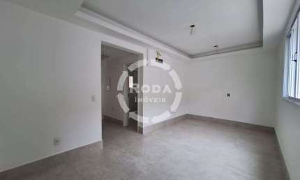 Sobrado Triplex Tipo Villagio à venda, 3 quartos, 2 suítes, 2 vagas, Gonzaga - Santos/SP