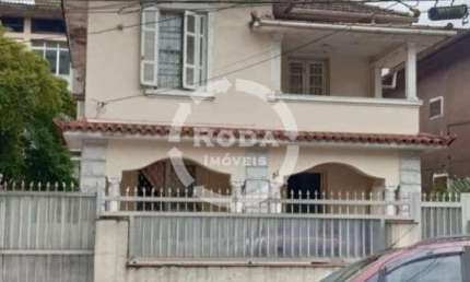 Casa com 2 quartos para alugar na Rua Goiás, --, Boqueirão, Santos