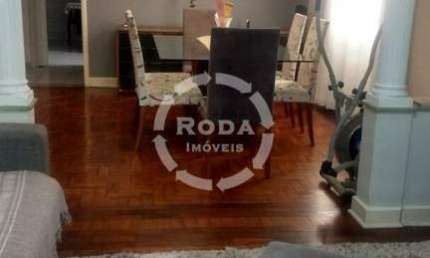 Sobrado à venda, 3 quartos, 2 vagas, Boqueirão - Santos/SP