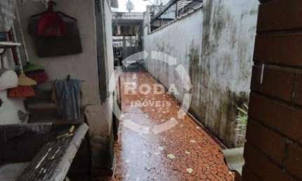 Terreno à venda na Rua Nabuco de Araújo, --, Aparecida, Santos
