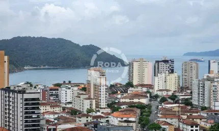 Apartamento à venda, 3 quartos, 1 suíte, 2 vagas, Ponta da Praia - Santos/SP