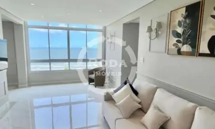 Apartamento à venda, 2 quartos, 1 vaga, Aparecida - Santos/SP