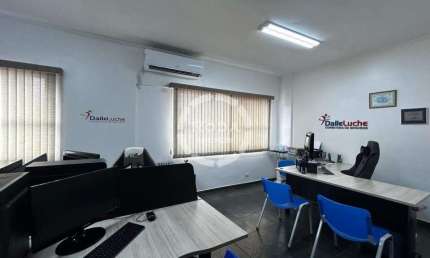 Sala comercial à venda na Rua Doutor Carvalho de Mendonça, --, Vila Belmiro, Santos