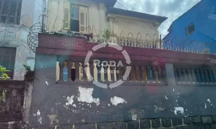 Terreno à venda na Rua Campos Mello, --, Vila Mathias, Santos