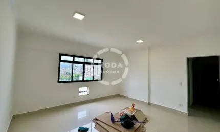 Apartamento à venda, 2 quartos, 1 suíte, 1 vaga, Vila Mathias - Santos/SP