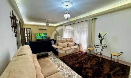 Casa com 3 quartos à venda na Rua André Vidal de Negreiros, --, Ponta da Praia, Santos
