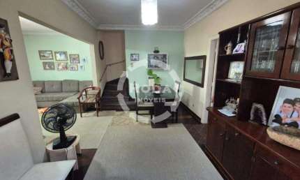 Casa com 3 quartos à venda na Rua Vergueiro Steidel, --, Aparecida, Santos