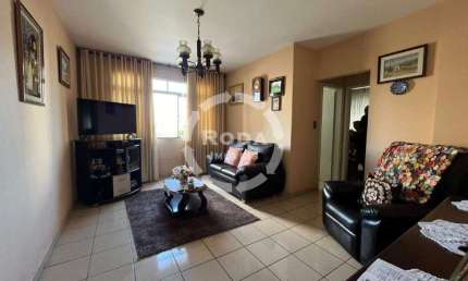 Apartamento à venda, 2 quartos, 1 vaga, Boqueirão - Santos/SP