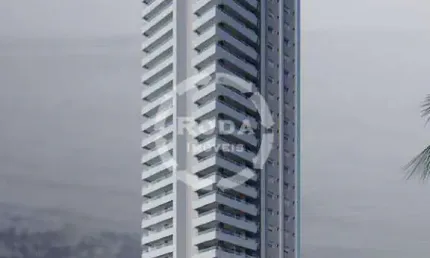 Apartamento à venda, 2 quartos, 2 suítes, 2 vagas, embaré - santos/sp