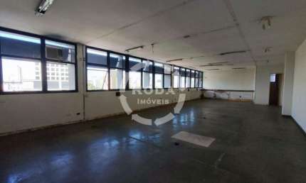 Sala comercial para alugar na Avenida Ana Costa, --, Gonzaga, Santos