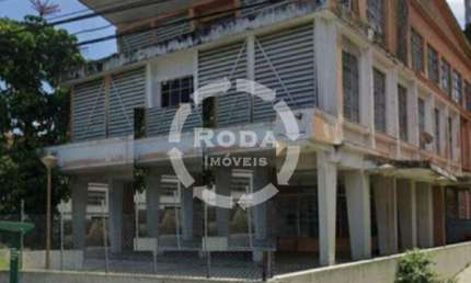 Terreno à venda na Avenida Almirante Saldanha da Gama, --, Ponta da Praia, Santos
