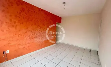 Apartamento à venda, 2 quartos, 1 vaga, boqueirão - santos/sp