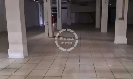 Ponto comercial para alugar na Rua Doutor Campos Sales, --, Centro, São Vicente