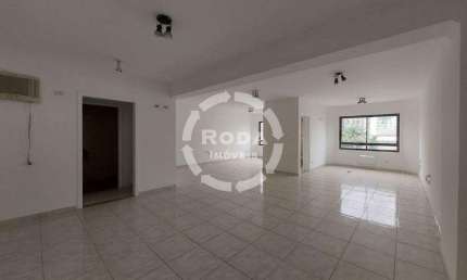 Sala comercial para alugar na Rua Doutor Carvalho de Mendonça, --, Vila Belmiro, Santos