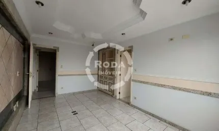 Sala comercial para alugar na Rua Doutor Carvalho de Mendonça, --, Vila Belmiro, Santos